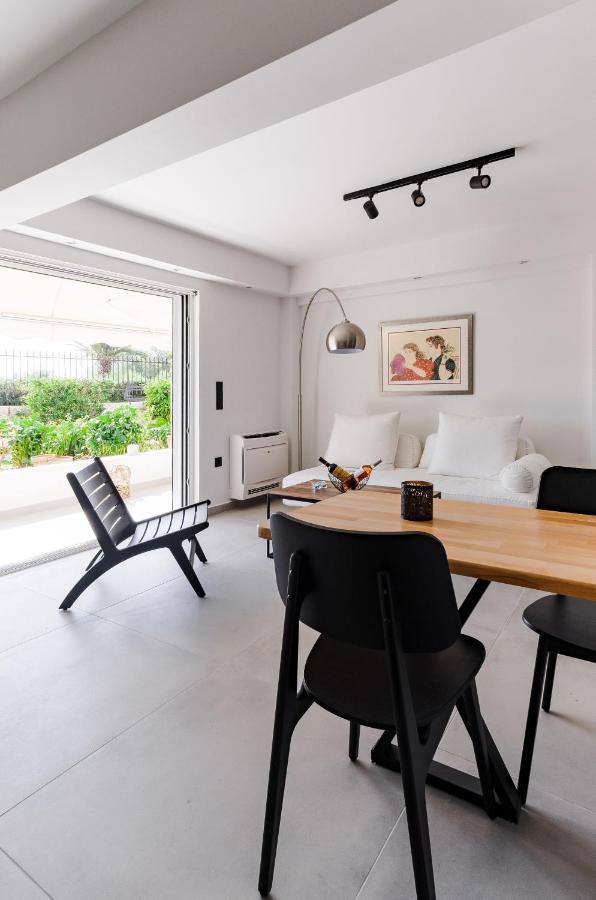 Athens-Riviera Luxury Apartment Sea View Voula Εξωτερικό φωτογραφία