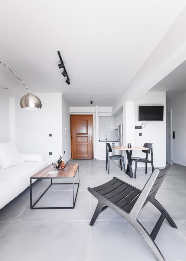 Athens-Riviera Luxury Apartment Sea View Voula Εξωτερικό φωτογραφία