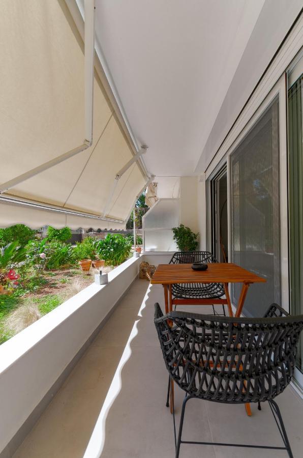 Athens-Riviera Luxury Apartment Sea View Voula Εξωτερικό φωτογραφία