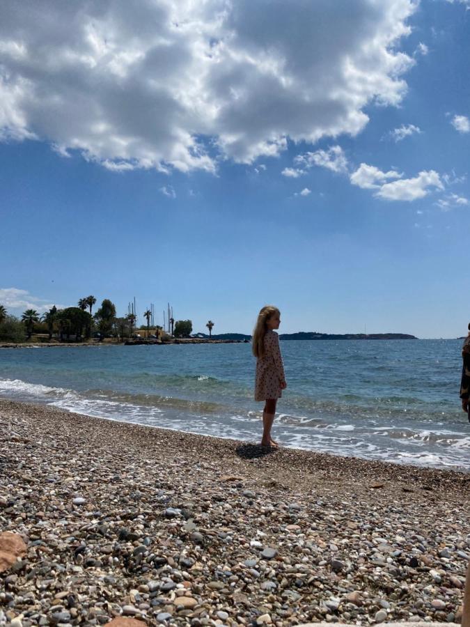 Athens-Riviera Luxury Apartment Sea View Voula Εξωτερικό φωτογραφία