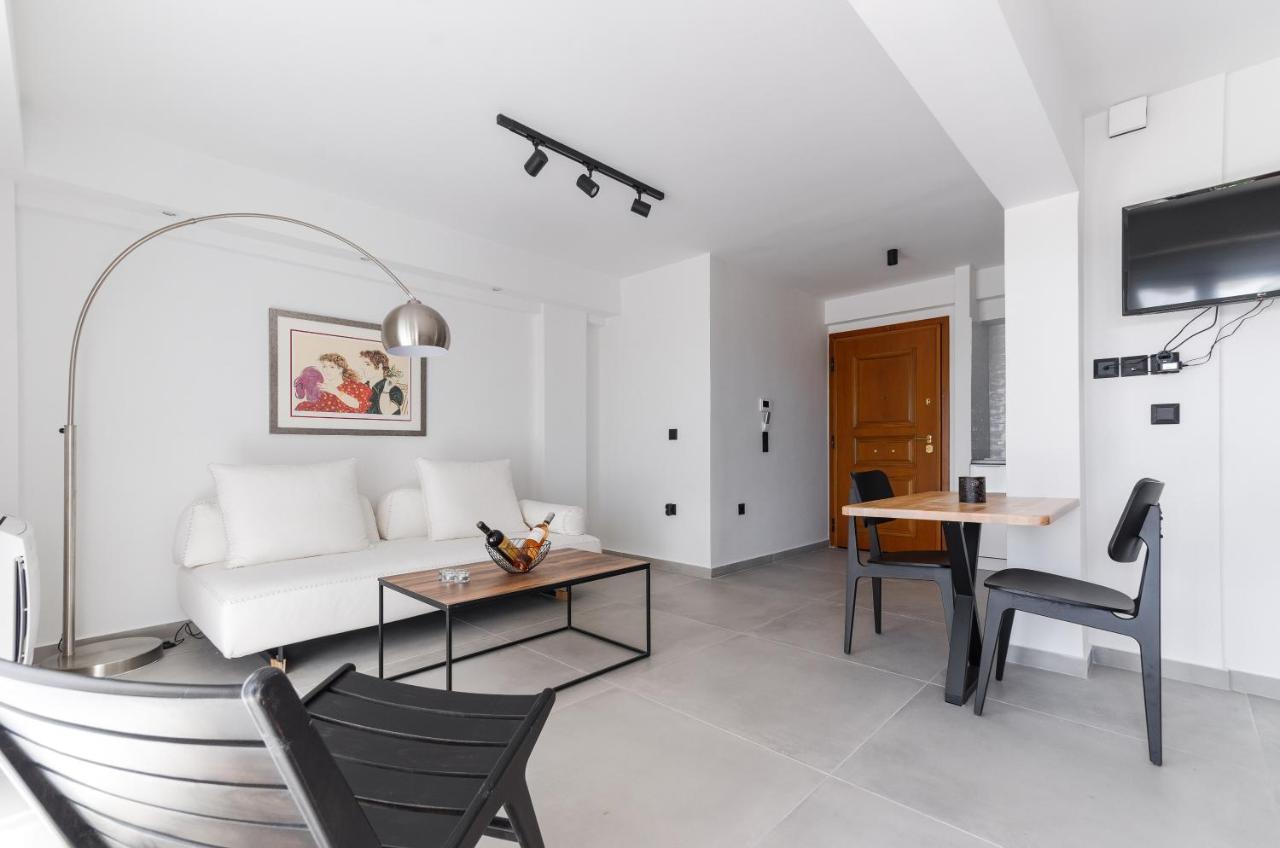 Athens-Riviera Luxury Apartment Sea View Voula Εξωτερικό φωτογραφία