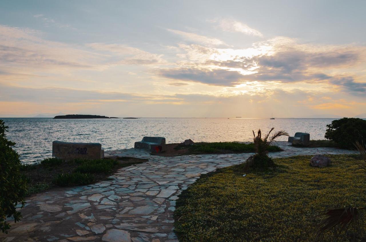Athens-Riviera Luxury Apartment Sea View Voula Εξωτερικό φωτογραφία