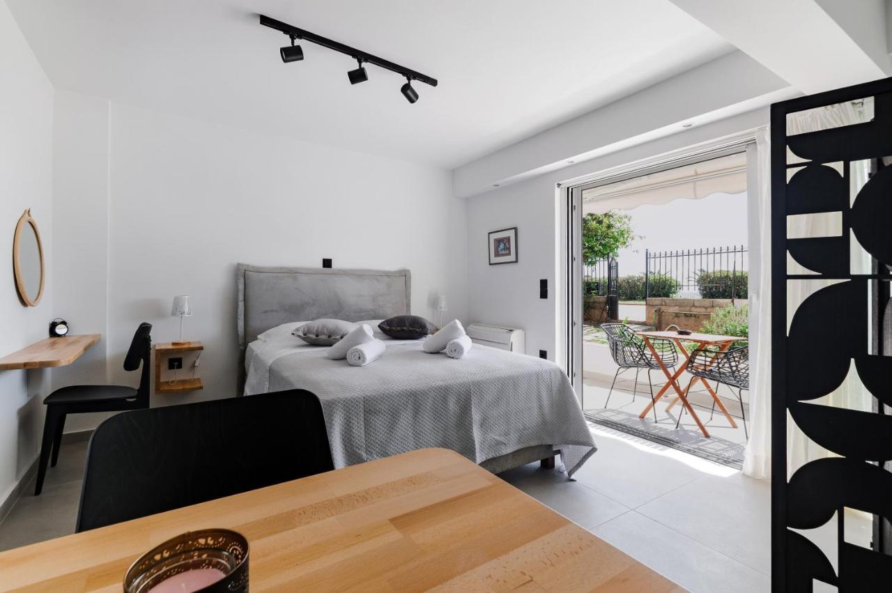Athens-Riviera Luxury Apartment Sea View Voula Εξωτερικό φωτογραφία