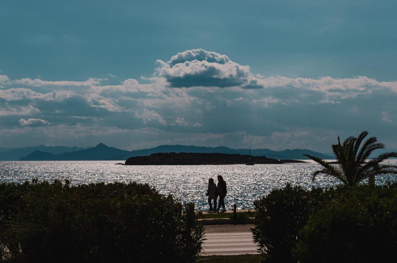 Athens-Riviera Luxury Apartment Sea View Voula Εξωτερικό φωτογραφία
